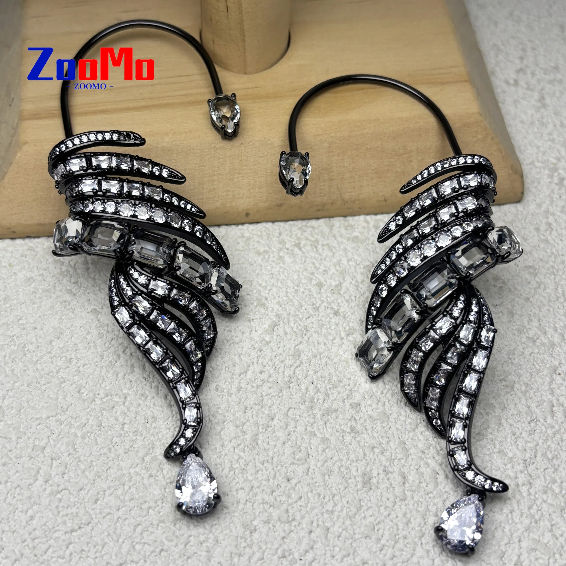 Original 2026 New Geometric Tassel Fine Jewelry Set Romantic Gift for Women With Wing Earrings Necklace Bracelet Ring
Original 2026 New Geometric Tassel Fine Jewelry Set Romantic Gift for Women With Wing Earrings Necklace Bracelet Ring