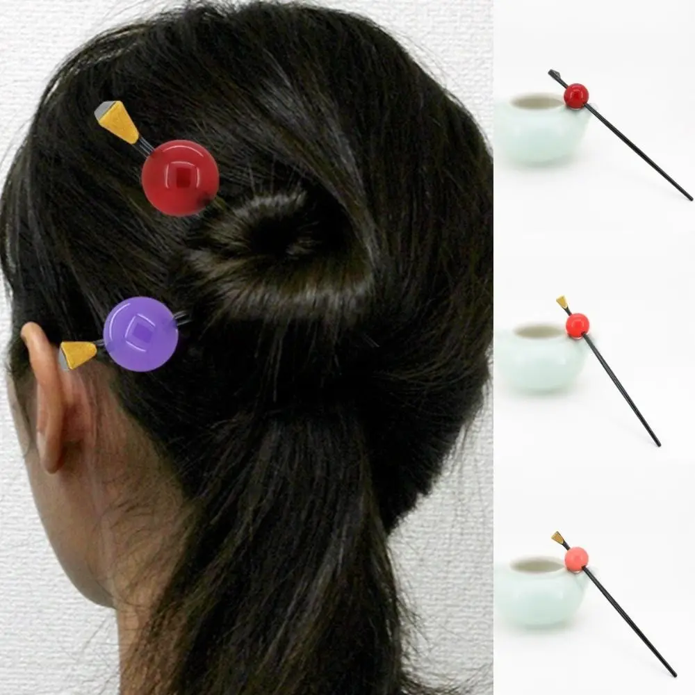 Chinese Style Ancient Hair Stick Traditional Kimono Bridal Headwear Hair Fork Hair Chopstick Wedding Hair Accessories Jewelry
Chinese Style Ancient Hair Stick Traditional Kimono Bridal Headwear Hair Fork Hair Chopstick Wedding Hair Accessories Jewelry