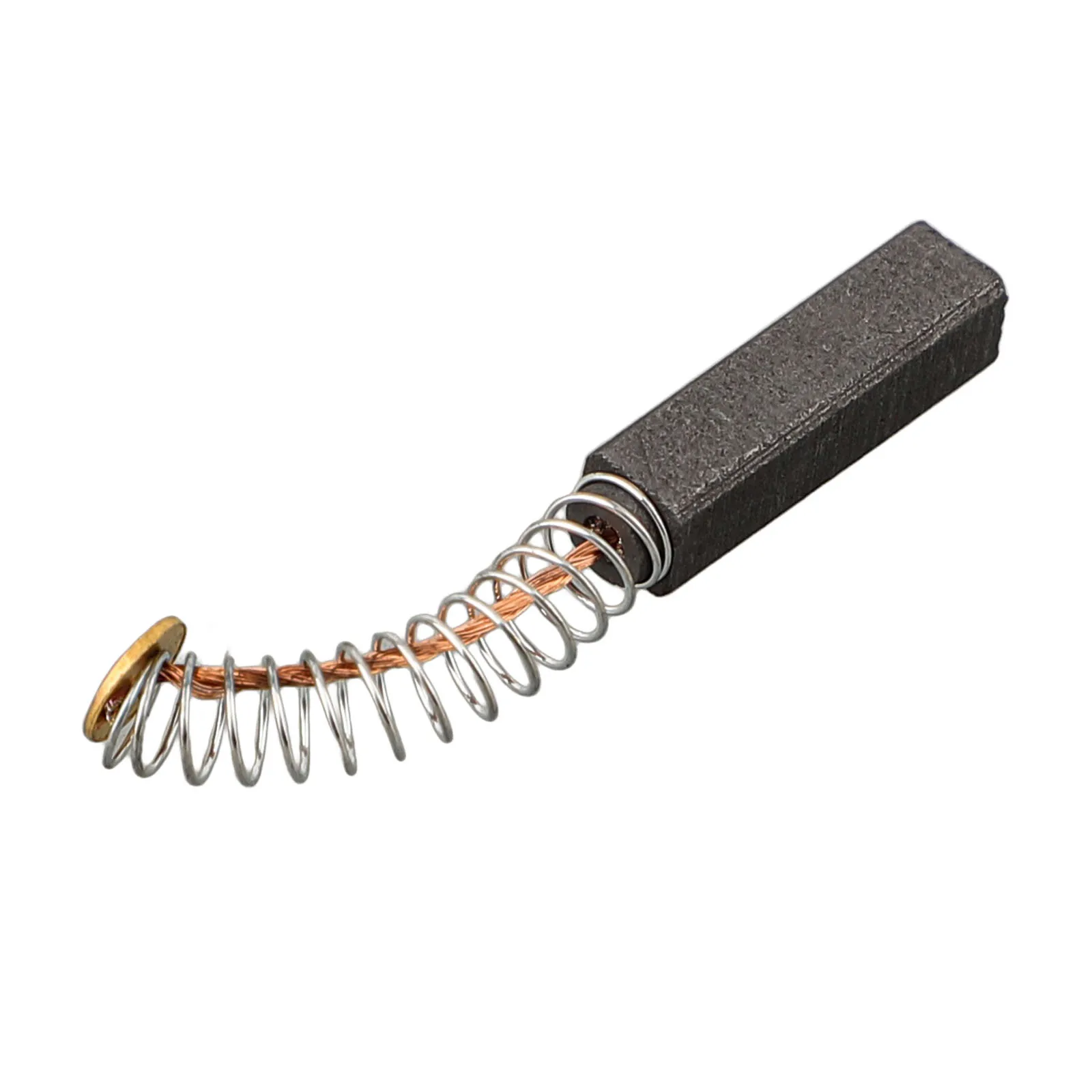 Carbon Brushes Electric Motors Replacement Part Carbon Brushes Vacuum Cleaners Various Power Tools And Motors Spring Length
Carbon Brushes Electric Motors Replacement Part Carbon Brushes Vacuum Cleaners Various Power Tools And Motors Spring Length