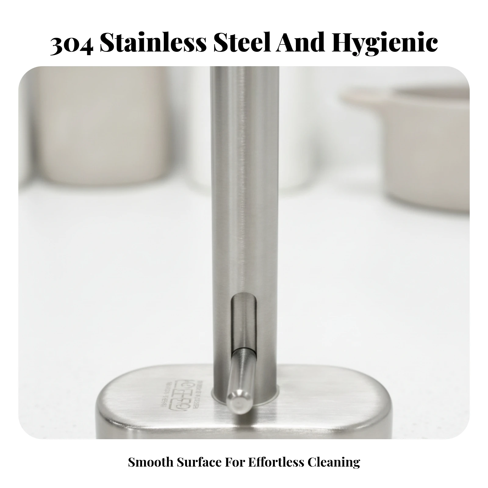 Oval Press Mold Manual Use Stainless Steel Press Kitchen Tool Cylindrical Handle
Oval Press Mold Manual Use Stainless Steel Press Kitchen Tool Cylindrical Handle