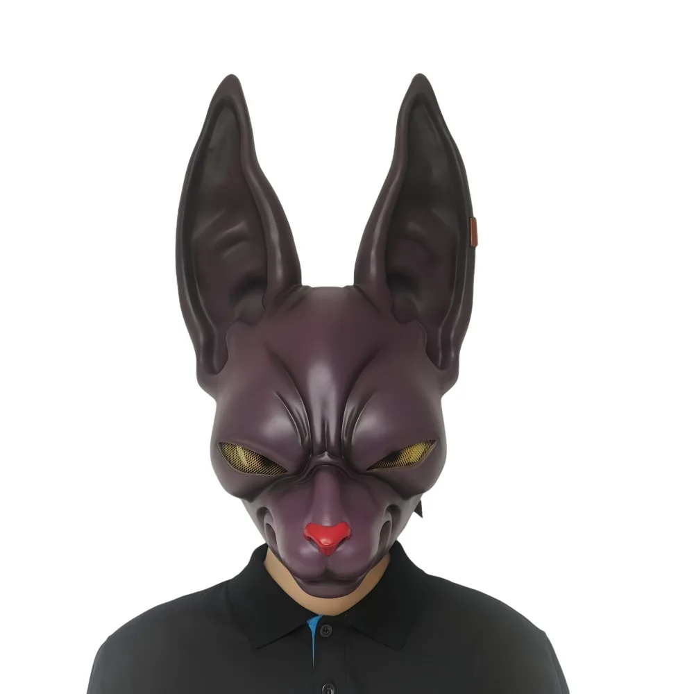 Rabbit Face Mask Game Dress up Props Ball Festival Party Mask
Rabbit Face Mask Game Dress up Props Ball Festival Party Mask
