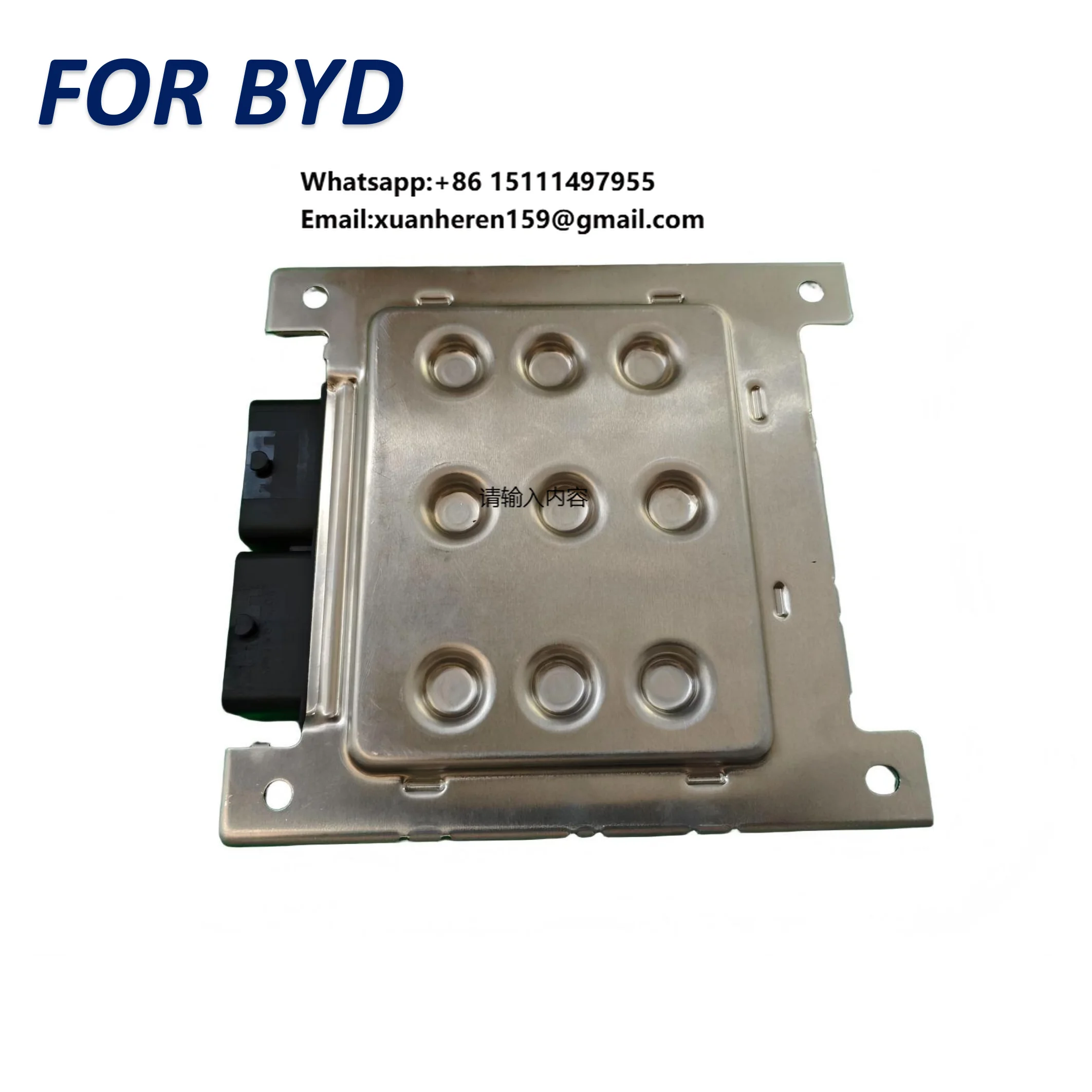 New for BYD U8 Electronic Control Unit ECU for EP037-2945160P-D2 Replacement Engine Control Module
New for BYD U8 Electronic Control Unit ECU for EP037-2945160P-D2 Replacement Engine Control Module