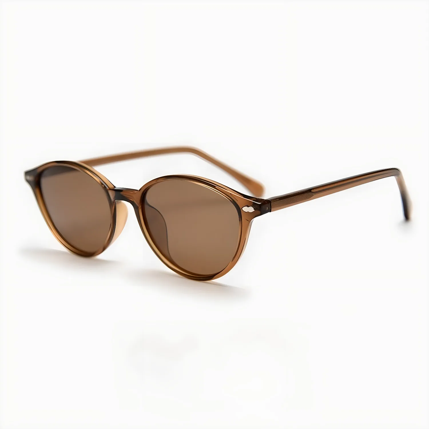 Polarized Cat Eye Sunglasses Men Women TR90 Retro Luxury Small Frame UV400 AC Lens Korean Trendy Fashion Hip Hop Shades P9217
Polarized Cat Eye Sunglasses Men Women TR90 Retro Luxury Small Frame UV400 AC Lens Korean Trendy Fashion Hip Hop Shades P9217