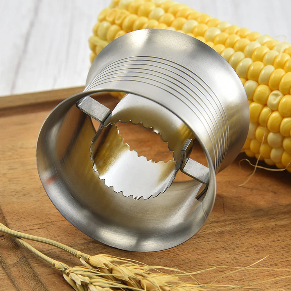 2Pcs Stainless Corn Stripper Peeler Kitchen Convenient Corn Peeler Gadget Vegetable Fruit Thresher Grater Tool
2Pcs Stainless Corn Stripper Peeler Kitchen Convenient Corn Peeler Gadget Vegetable Fruit Thresher Grater Tool