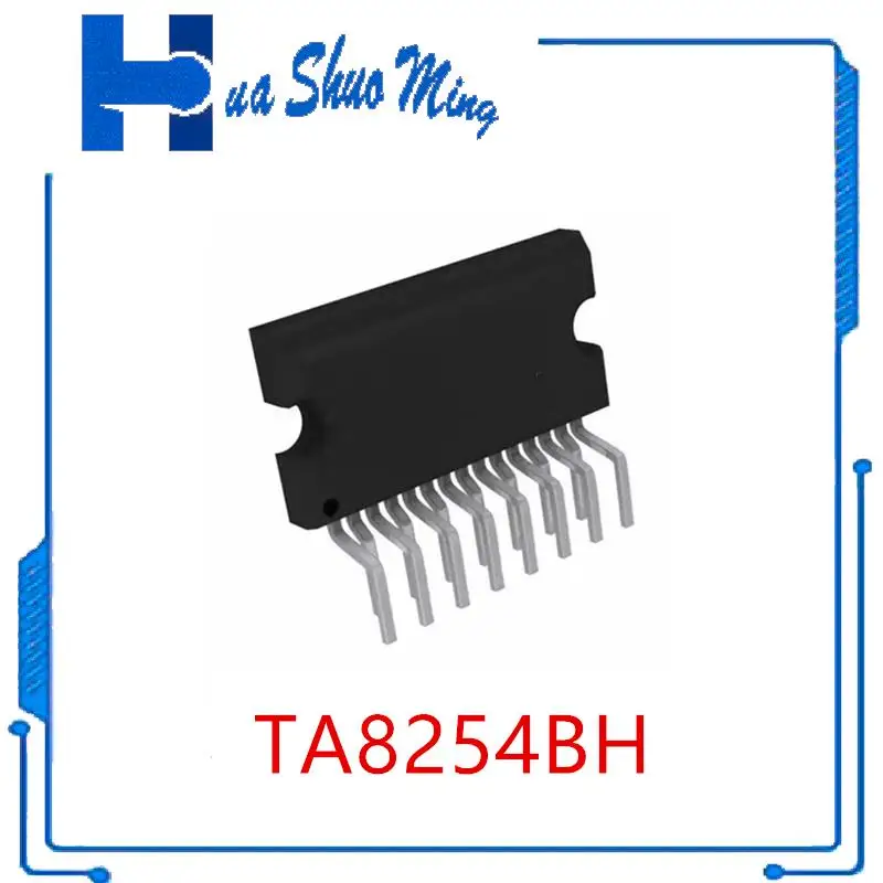 2Pcs/Lot TA8254BH TA8254BHQ ZIP-15
2Pcs/Lot TA8254BH TA8254BHQ ZIP-15