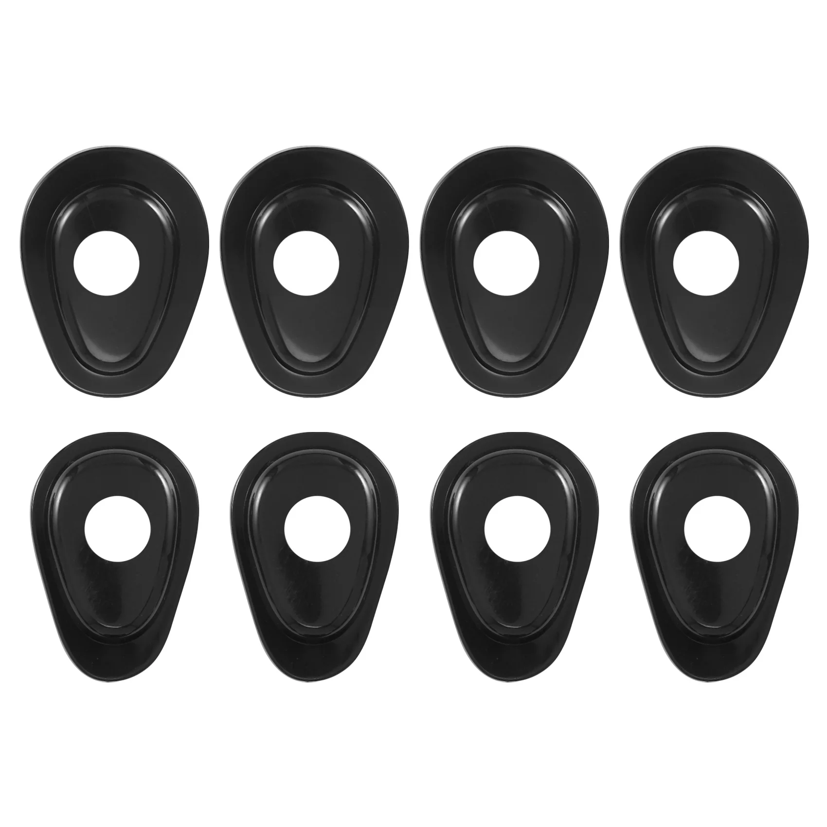 8Pcs for YAMAHA FZ1 FZ6 FZ8 FZ16 XJ6 XSR 700 XSR 900 MT-09 Tracer 900 FJ-09 MT-07 Turn Signals Indicator Adapter Spacers
8Pcs for YAMAHA FZ1 FZ6 FZ8 FZ16 XJ6 XSR 700 XSR 900 MT-09 Tracer 900 FJ-09 MT-07 Turn Signals Indicator Adapter Spacers