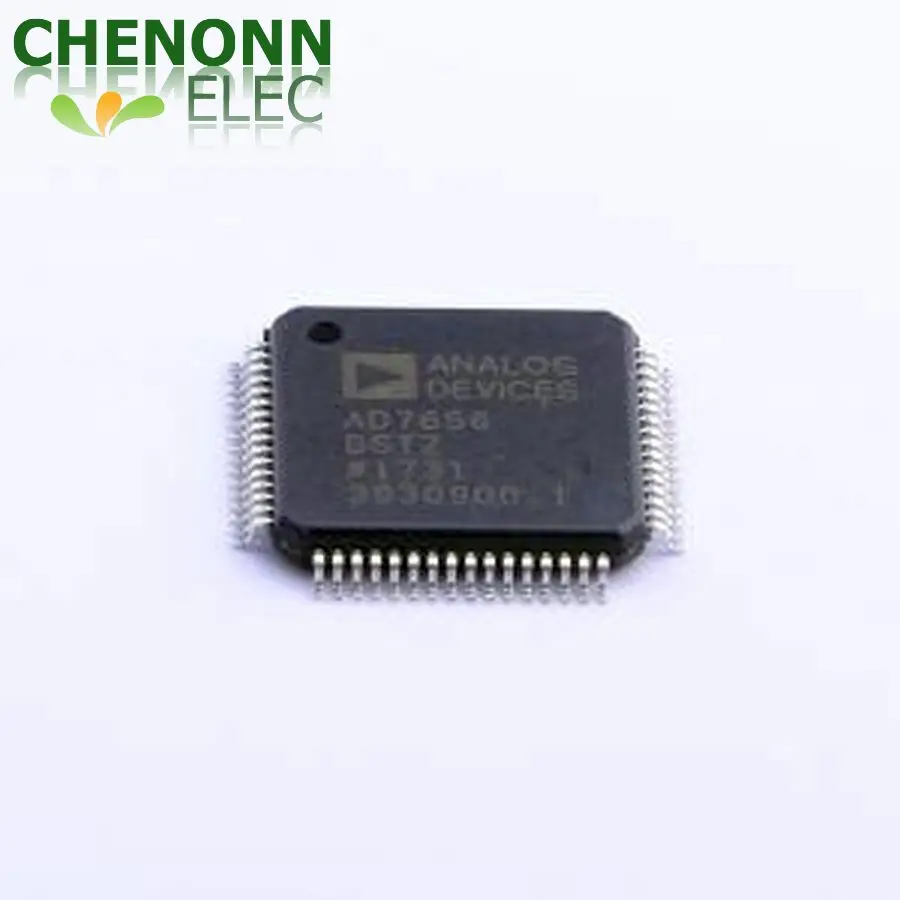 2PCS/LOT AD7656BSTZ-REEL (Data Acquisition)
2PCS/LOT AD7656BSTZ-REEL (Data Acquisition)