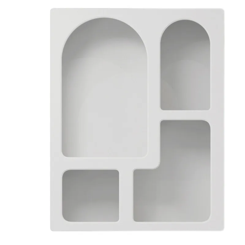 French milk white porch storage cabinet simple modern locker display decorative cabinet artistic shelf ins wind
French milk white porch storage cabinet simple modern locker display decorative cabinet artistic shelf ins wind