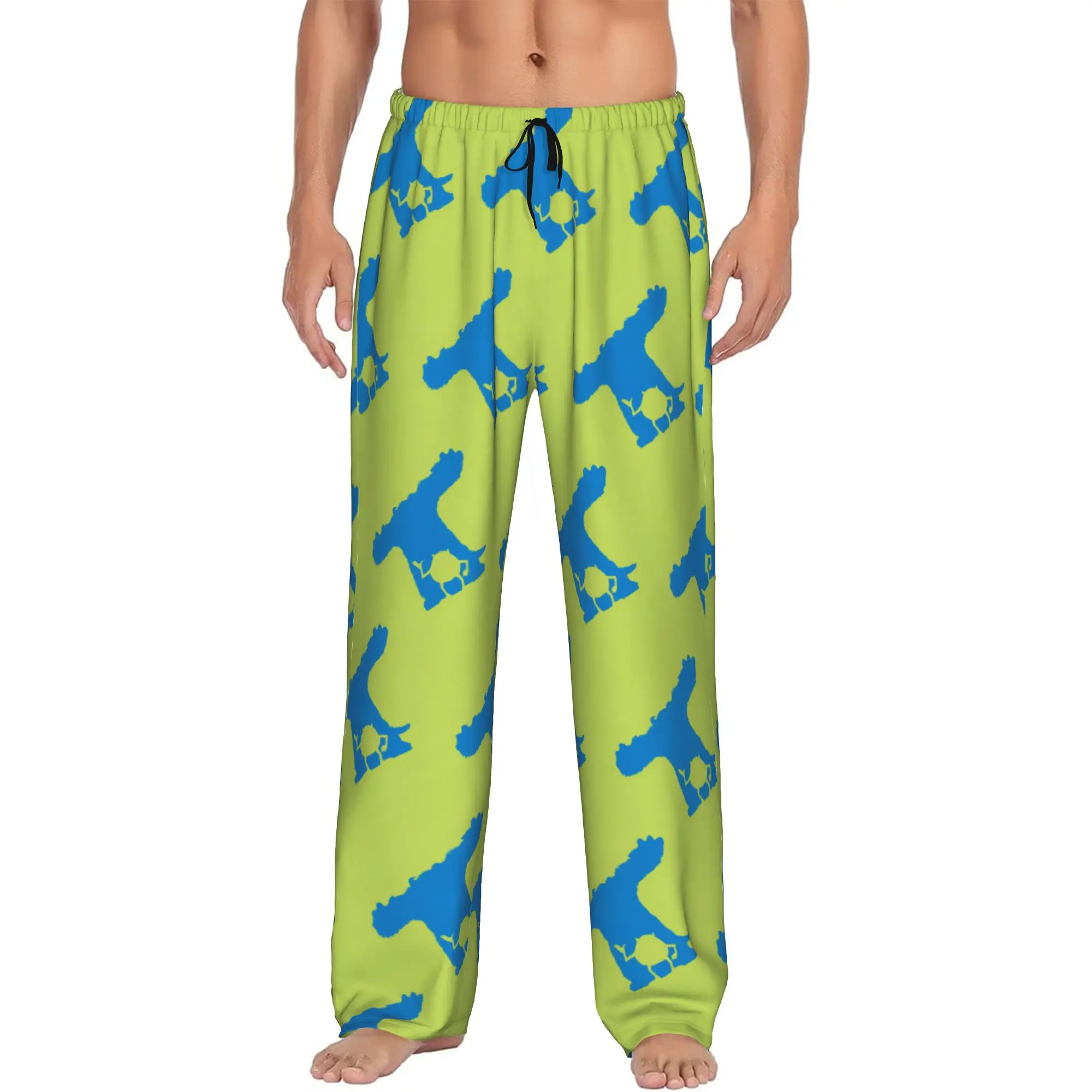 Custom Printed Men's M-Monsters Anime University Pajama Pants Sleepwear Sleep Lounge Bottoms with Pockets
Custom Printed Men's M-Monsters Anime University Pajama Pants Sleepwear Sleep Lounge Bottoms with Pockets