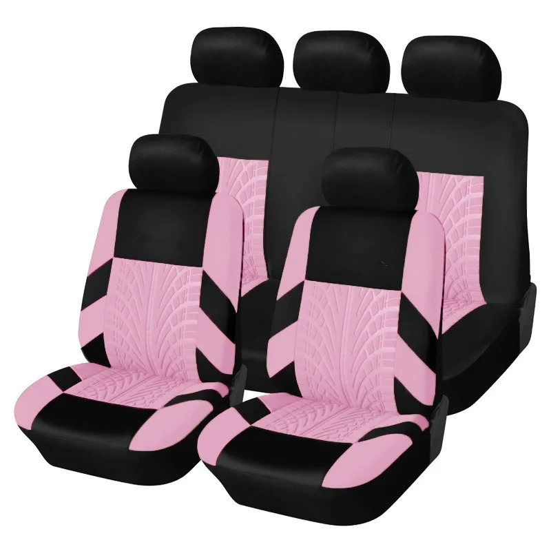 Car Seat Covers Full Set Front Split Rear Bench For Car Universal Cloth SUV Sedan Van Automotive Interior Covers
Car Seat Covers Full Set Front Split Rear Bench For Car Universal Cloth SUV Sedan Van Automotive Interior Covers