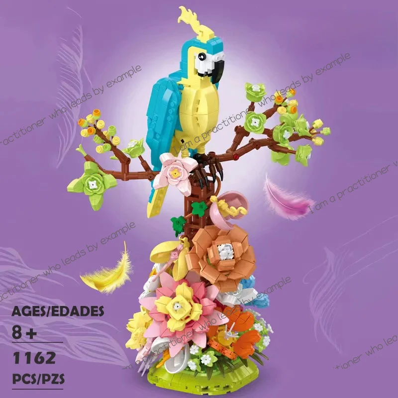 Креативное и интересное городское животное, попугай, цветок, бонсай, кирпич, украшение для дома, детские игрушки, подарки
Креативное и интересное городское животное, попугай, цветок, бонсай, кирпич, украшение для дома, детские игрушки, подарки