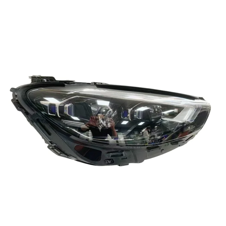 New High Quality E-class W213 W238 High Configuration Led Front Headlight Digital Laser Light for Mercedes-benz E-class W213
New High Quality E-class W213 W238 High Configuration Led Front Headlight Digital Laser Light for Mercedes-benz E-class W213