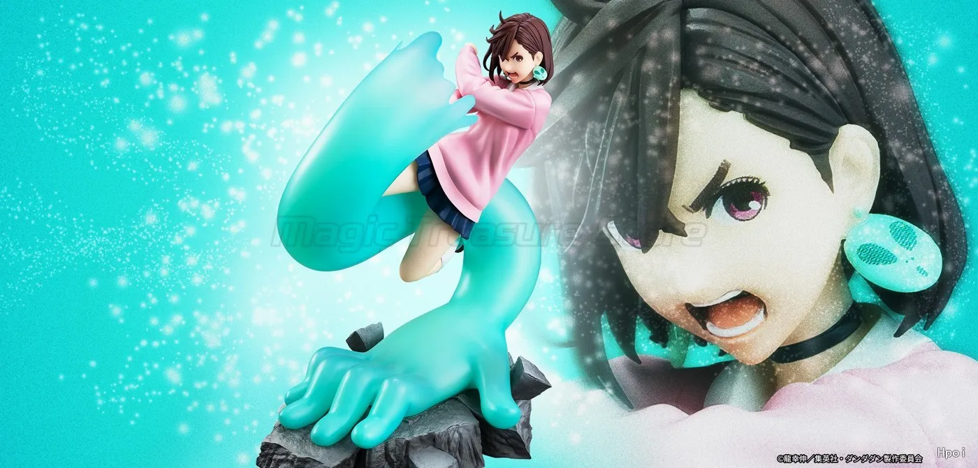 【MT】BANDAI SPIRITS Figuarts ZERO DAN DA DAN Peach Аниме-фигурки
【MT】BANDAI SPIRITS Figuarts ZERO DAN DA DAN Peach Аниме-фигурки