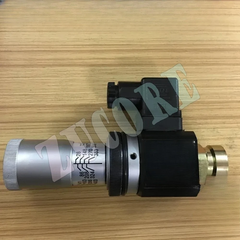 JCS-02H Pressure Switch SER JCS-02N Hydraulic PRESSURE SWITCH Relay AC250V-3A
JCS-02H Pressure Switch SER JCS-02N Hydraulic PRESSURE SWITCH Relay AC250V-3A