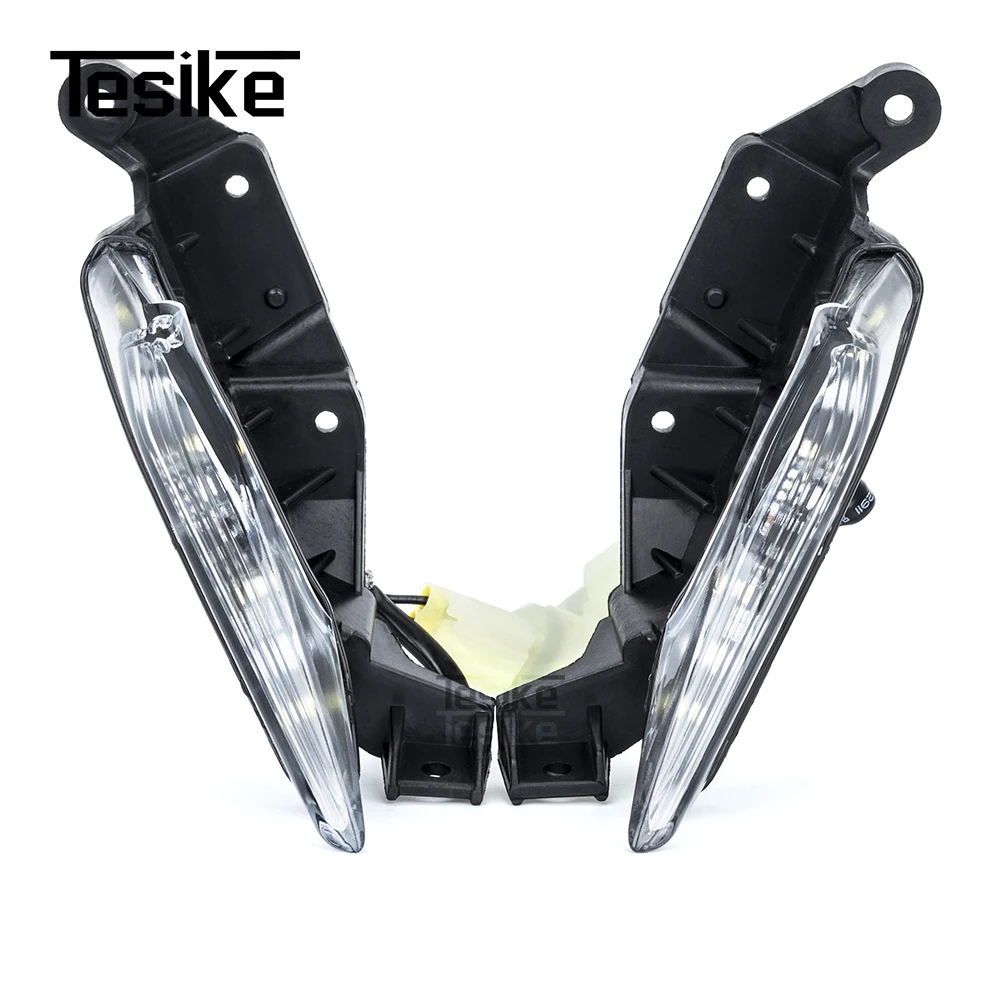 Motorcycle LED fog light with bracket For KAWASAKI Z900 2020-2022 Scooter Driving Lamp Headlight Auxiliary Spotlight Lamp
Motorcycle LED fog light with bracket For KAWASAKI Z900 2020-2022 Scooter Driving Lamp Headlight Auxiliary Spotlight Lamp