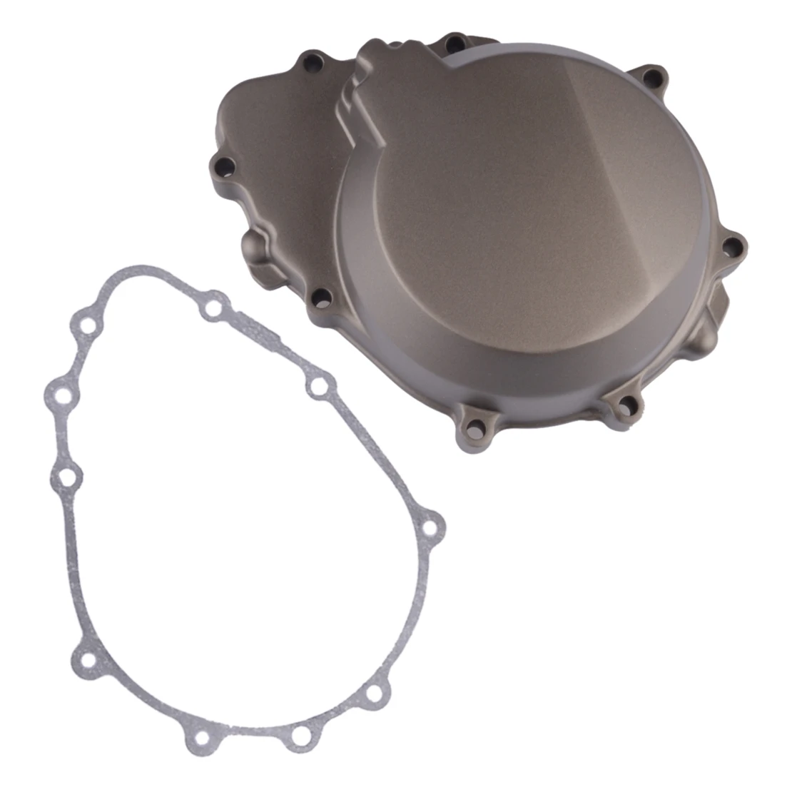 Motorcycle Engine Stator Crankcase Cover & Gasket Fit for Kawasaki Ninja ZX-6R ZX636 2003-2004 14031-1402
Motorcycle Engine Stator Crankcase Cover & Gasket Fit for Kawasaki Ninja ZX-6R ZX636 2003-2004 14031-1402