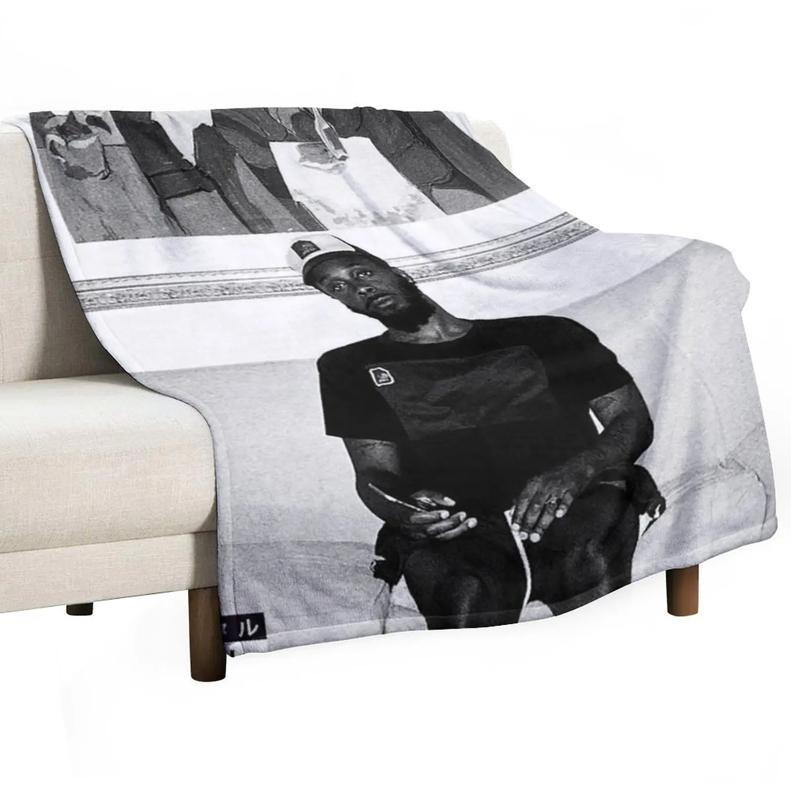 Teojep JPEGMAFIA Show JPG Europe JP Tour 2020 Throw Blanket Thermal Sofas Plush warm winter Blankets
Teojep JPEGMAFIA Show JPG Europe JP Tour 2020 Throw Blanket Thermal Sofas Plush warm winter Blankets