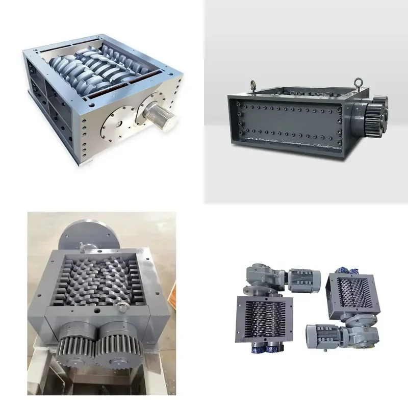 Industrial Machinery Industrial Double Shaft Shredder Shaft Plastic Shredding Machine Chamber Box Shredding Machine Chassis
Industrial Machinery Industrial Double Shaft Shredder Shaft Plastic Shredding Machine Chamber Box Shredding Machine Chassis