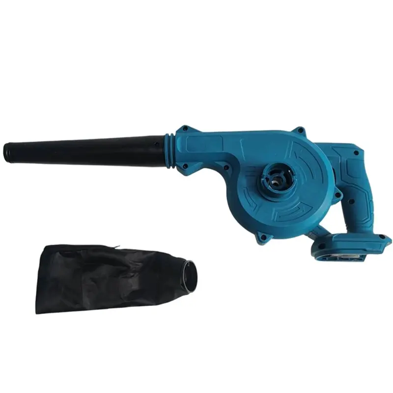 AB33-2 In 1 Cordless Electric Air Blower Handheld Computer Dust Collector For 18V Battery(No Battery) Handheld Leaf Blowe
AB33-2 In 1 Cordless Electric Air Blower Handheld Computer Dust Collector For 18V Battery(No Battery) Handheld Leaf Blowe