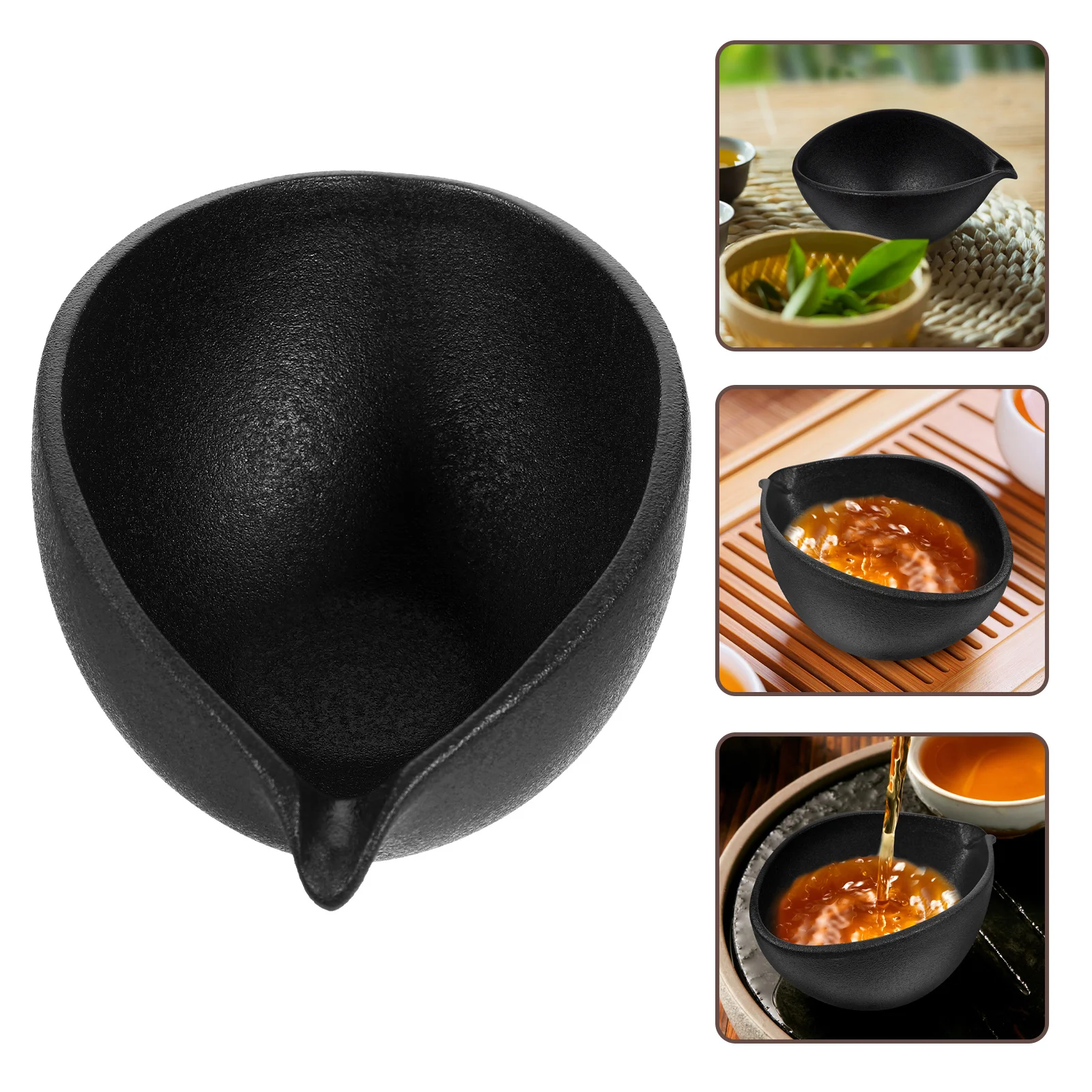 Tea Dispensing Cup Ceramic Household Tea Cup for Home Restaurant Office Decorative Vintage Style Tasting Teacup
Tea Dispensing Cup Ceramic Household Tea Cup for Home Restaurant Office Decorative Vintage Style Tasting Teacup