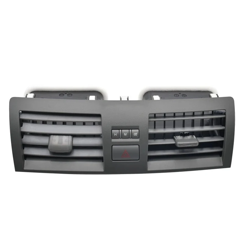 Car A/C Air Vents With Air Top Dash Center Hazard Switch Air Conditioning Air Vent Outlet For Toyota Camry 2006-2011
Car A/C Air Vents With Air Top Dash Center Hazard Switch Air Conditioning Air Vent Outlet For Toyota Camry 2006-2011