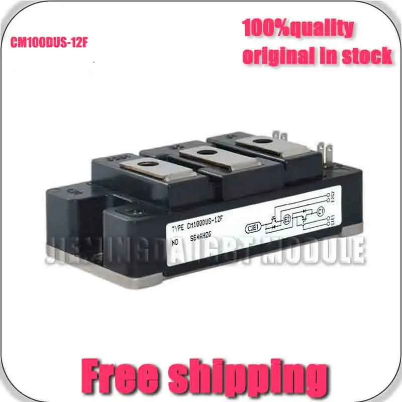CM100DUS-12F NEW AND ORIGINAL MODULE
CM100DUS-12F NEW AND ORIGINAL MODULE