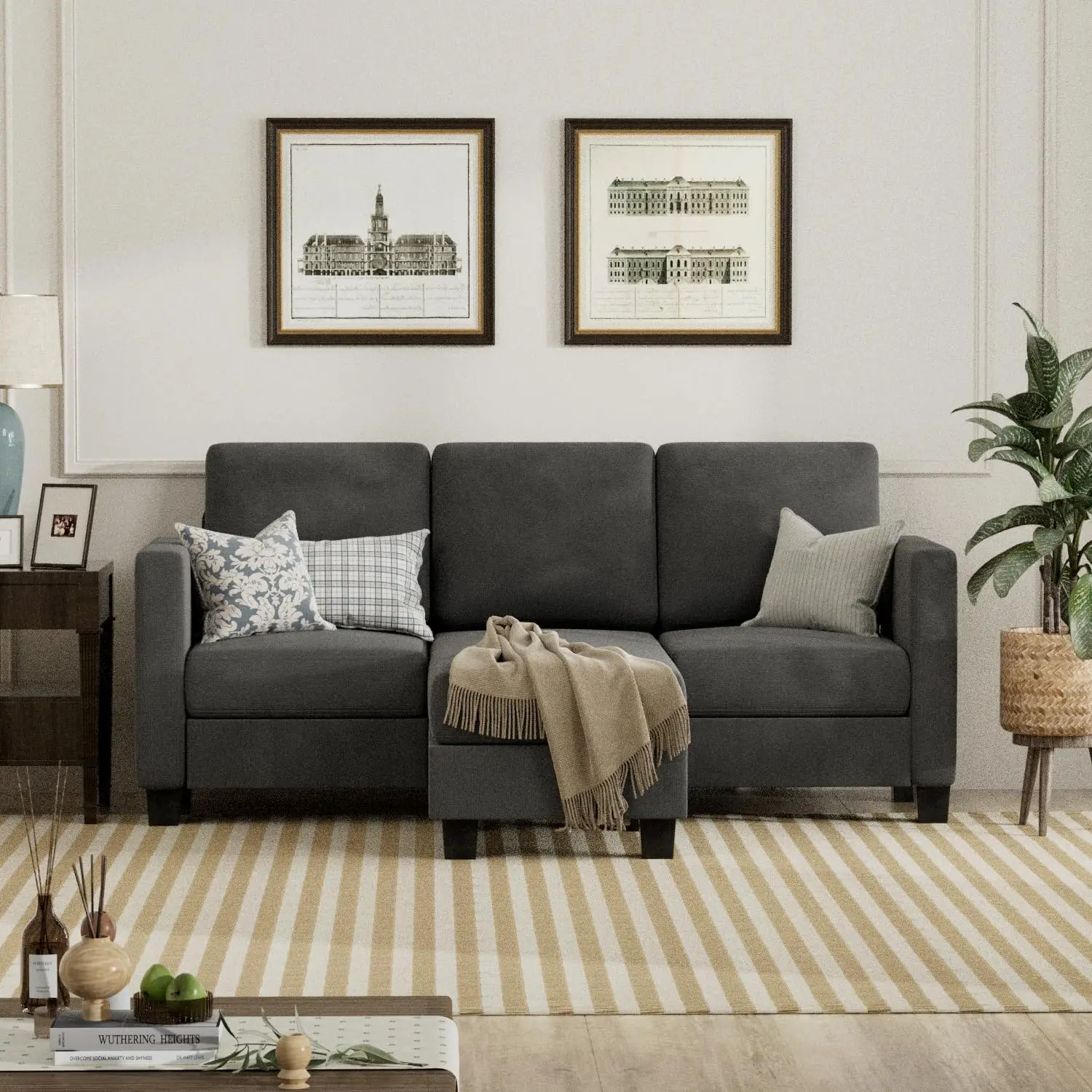 Elegant Sofas for Home Import Sofa Set L Shape Modern Sectional Sofa Sets for Living Roompromote sales
Elegant Sofas for Home Import Sofa Set L Shape Modern Sectional Sofa Sets for Living Roompromote sales