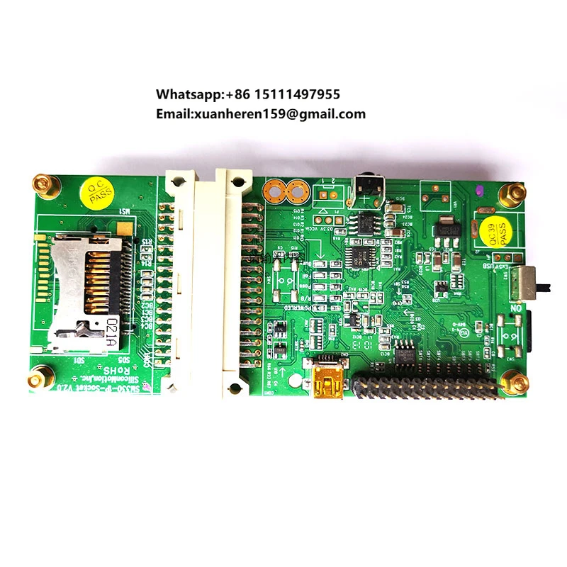 Custom CID SD Change Machine for Chanage CID Reader SD Card CID Change With Software From 8GB 16GB 32GB 64GB for SMI SD Card
Custom CID SD Change Machine for Chanage CID Reader SD Card CID Change With Software From 8GB 16GB 32GB 64GB for SMI SD Card