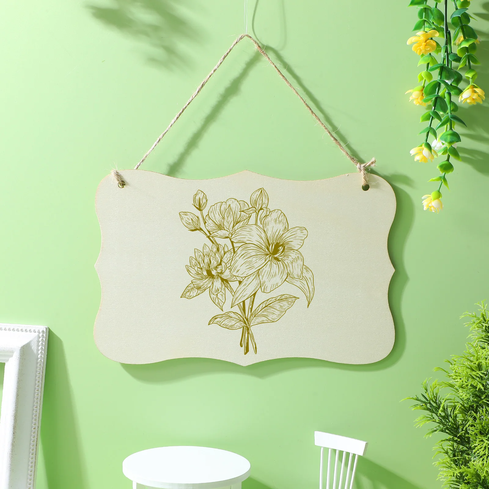 Wooden Hang Tag Decorative Signs Blank Crafts Wall Decors Unfinished Wood Sign Door Plaque Shaped Hanging Board
Wooden Hang Tag Decorative Signs Blank Crafts Wall Decors Unfinished Wood Sign Door Plaque Shaped Hanging Board