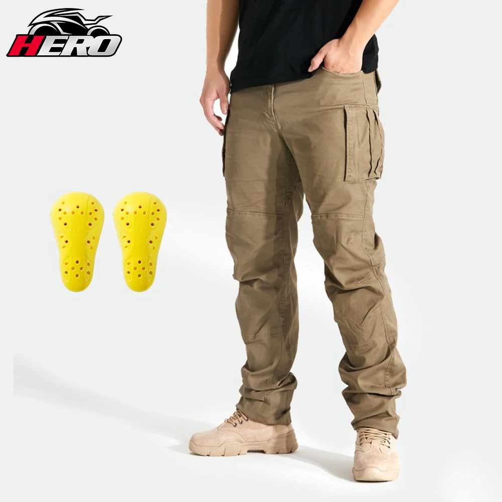 Summer Motorcycle Pants Men Protective Gear Riding Touring Motorbike Trousers With Protect Gears Breathable Cargo Pants
Summer Motorcycle Pants Men Protective Gear Riding Touring Motorbike Trousers With Protect Gears Breathable Cargo Pants