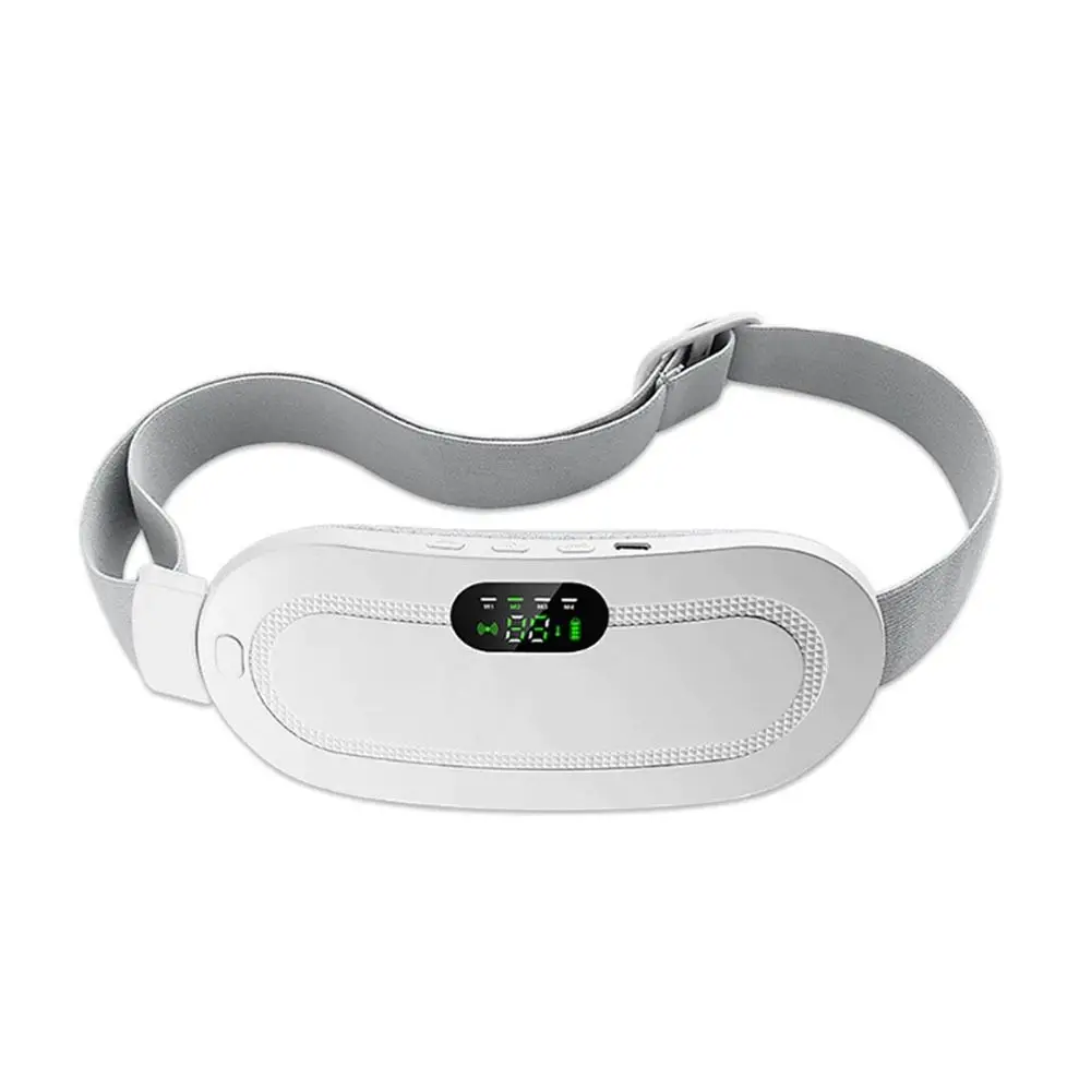 3 Level Temperature Electric Heating Waist Belt 4 Gear Massage Fast Heating Abdominal Menstrual Heating Pad LED Display Portable
3 Level Temperature Electric Heating Waist Belt 4 Gear Massage Fast Heating Abdominal Menstrual Heating Pad LED Display Portable