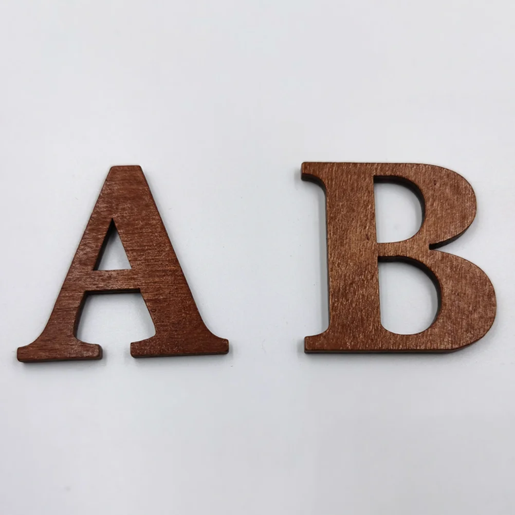 26pcs 44Mm Wooden Alphabet Slices Smooth Edges Kids Learning Puzzle Diy Educational Tool Kindergarten English Study Supplies
26pcs 44Mm Wooden Alphabet Slices Smooth Edges Kids Learning Puzzle Diy Educational Tool Kindergarten English Study Supplies
