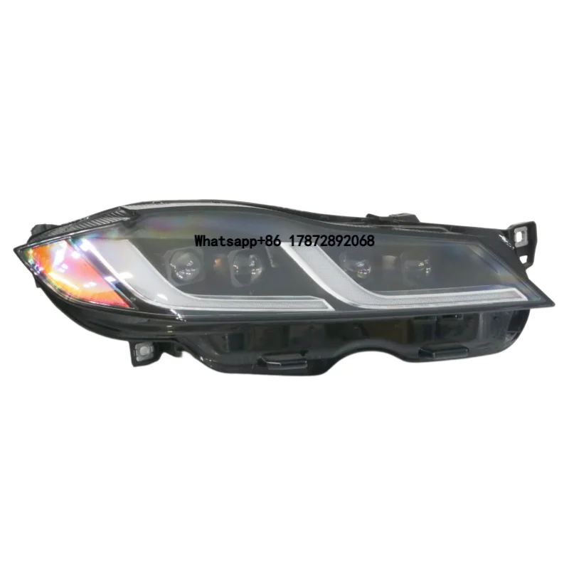 Elite Quad-LED Headlamp Upgrade for X260 XF/XFL (2018-2025) - US Spec Super Bright Retrofit Kit
Elite Quad-LED Headlamp Upgrade for X260 XF/XFL (2018-2025) - US Spec Super Bright Retrofit Kit