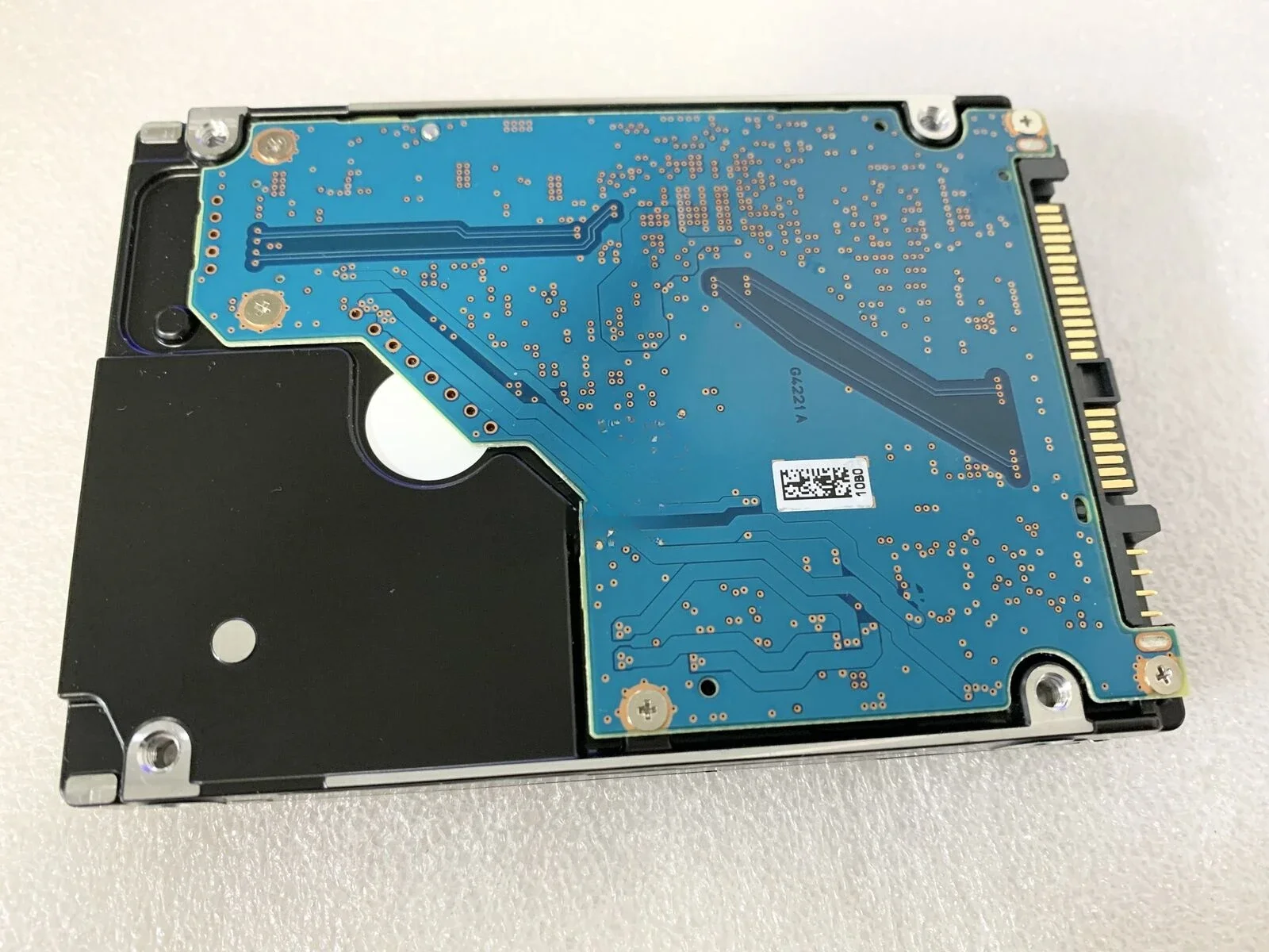 Used 1W7HC 600G 15K 12GB SAS 2.5 inch server hard drive AL4SXB60ENY
Used 1W7HC 600G 15K 12GB SAS 2.5 inch server hard drive AL4SXB60ENY