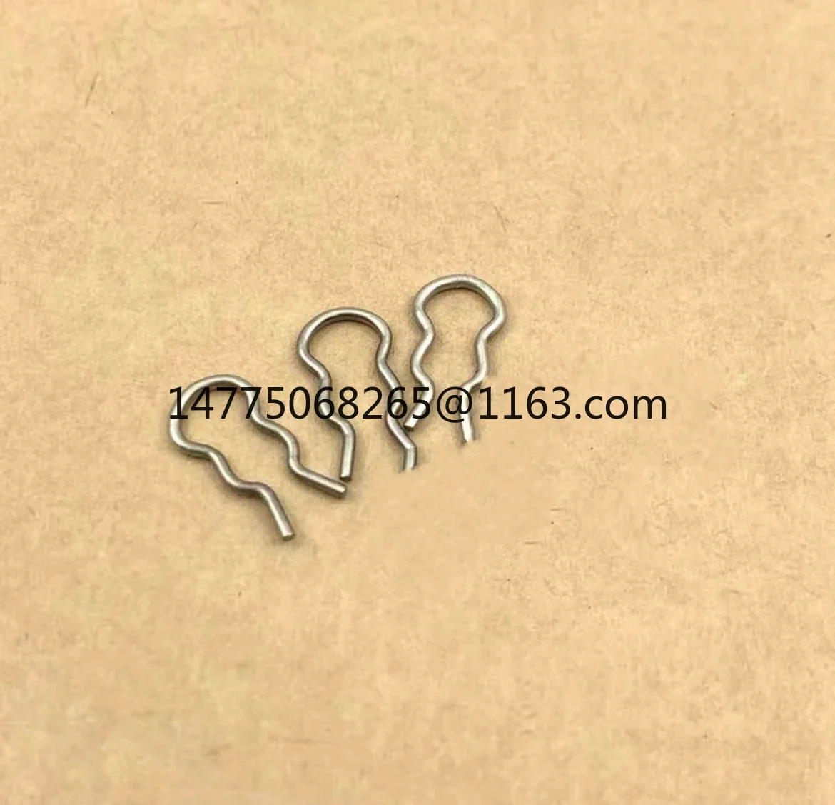Household coffee machine TeflonTube U-type spring, coffee machine connector quick plug U-type spring
Household coffee machine TeflonTube U-type spring, coffee machine connector quick plug U-type spring