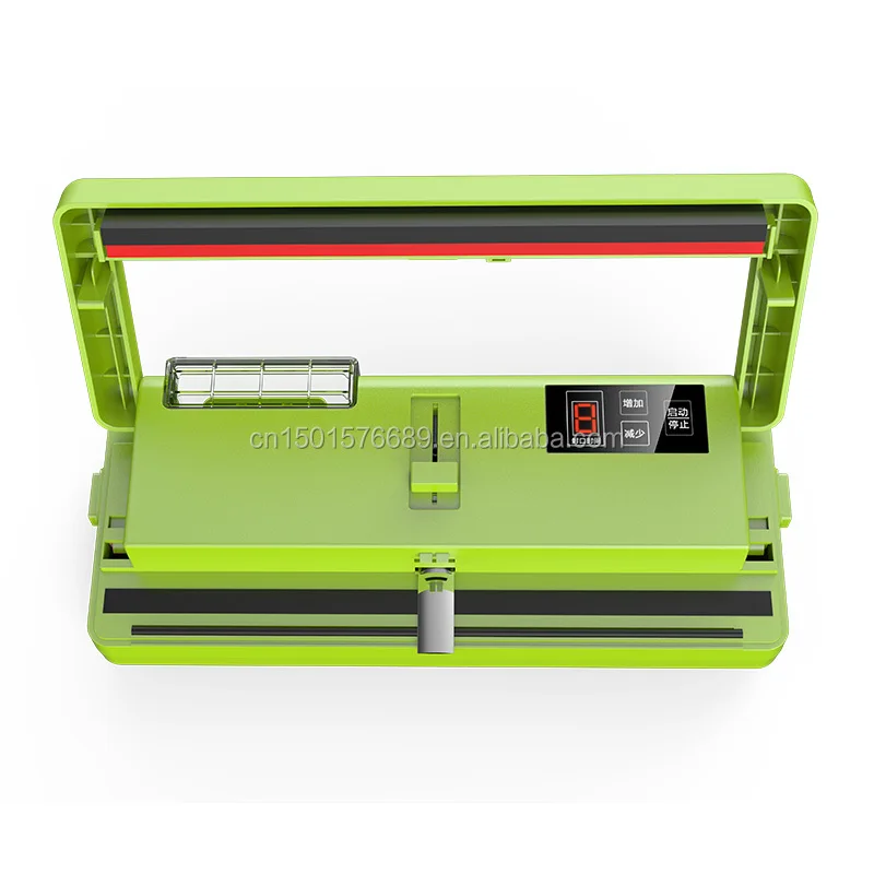 Машина для запечатывания Небольшая коммерческая вакуумная упаковочная машина для пищевых продуктов
Машина для запечатывания Небольшая коммерческая вакуумная упаковочная машина для пищевых продуктов