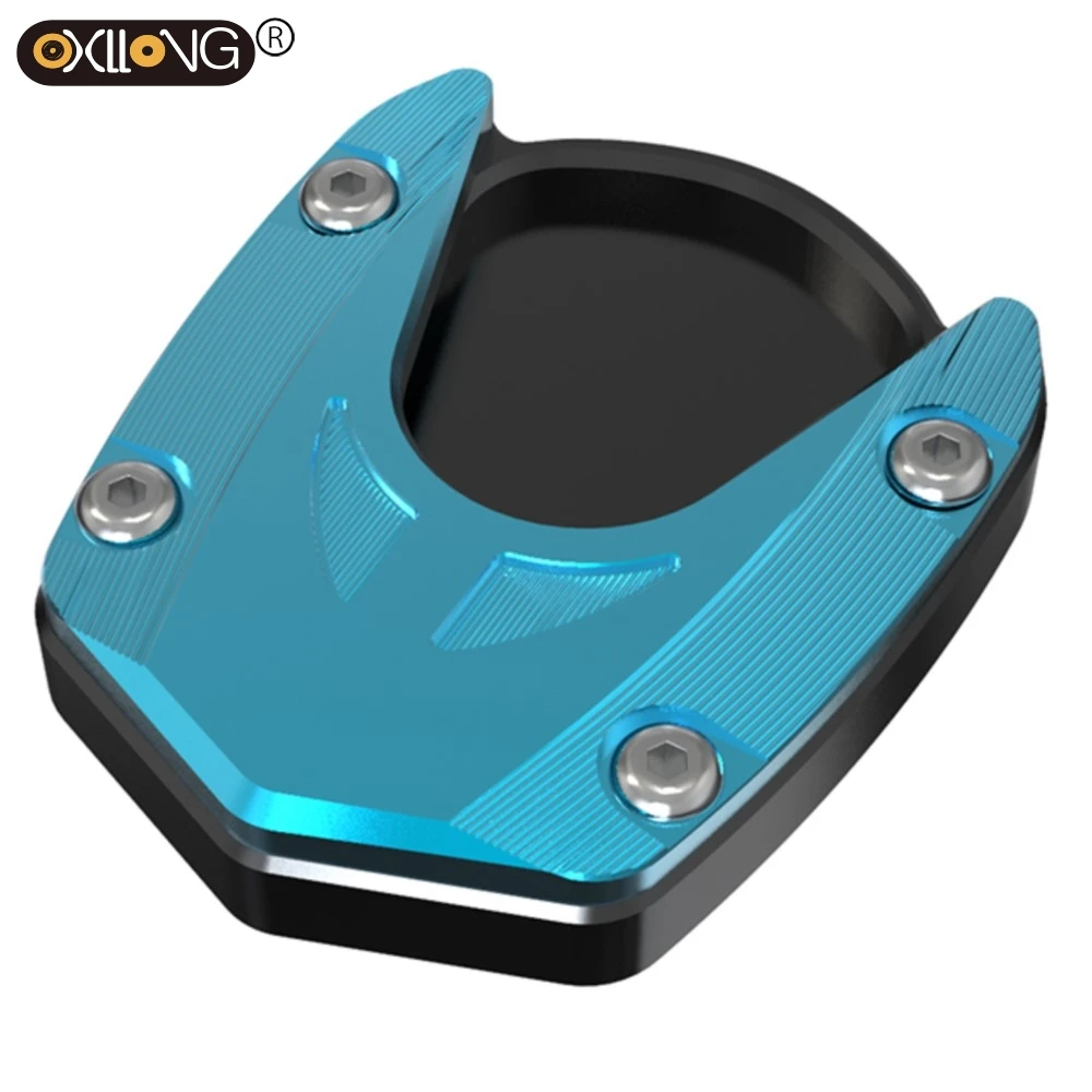For CFMOTO 450SR 450SR-S 450CLC 450NK ALL YEARS Motorcycle Kickstand Side Stand Enlarger Extension Plate
For CFMOTO 450SR 450SR-S 450CLC 450NK ALL YEARS Motorcycle Kickstand Side Stand Enlarger Extension Plate
