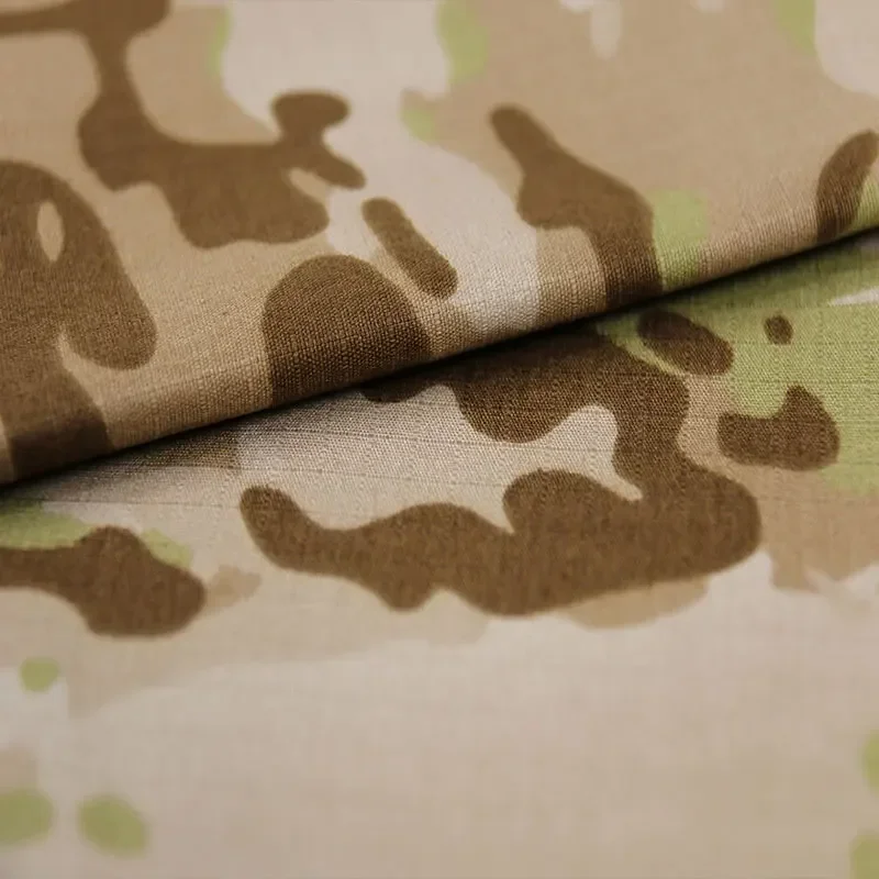 Desert CP Camouflage Fabric 1.5M Width Multicam Arid MC Camo TC Cloth Breathable Quick Dry for Tactical Clothes Gun Cover
Desert CP Camouflage Fabric 1.5M Width Multicam Arid MC Camo TC Cloth Breathable Quick Dry for Tactical Clothes Gun Cover
