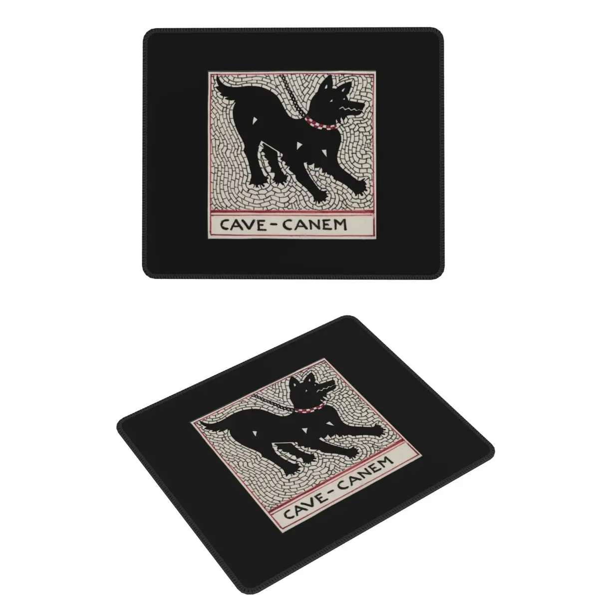 Cave Canem Mouse Pad Computer Keyboard Mouse Mat Gamer Laptop Desk Mat Office Accessories Table Mats
Cave Canem Mouse Pad Computer Keyboard Mouse Mat Gamer Laptop Desk Mat Office Accessories Table Mats