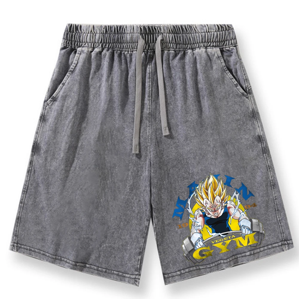 Dragon Ball Print GYM Shorts Men's Summer Personalized Vintage Comfortable Breathable Drawstring Shorts Outdoor Casual Pants
Dragon Ball Print GYM Shorts Men's Summer Personalized Vintage Comfortable Breathable Drawstring Shorts Outdoor Casual Pants