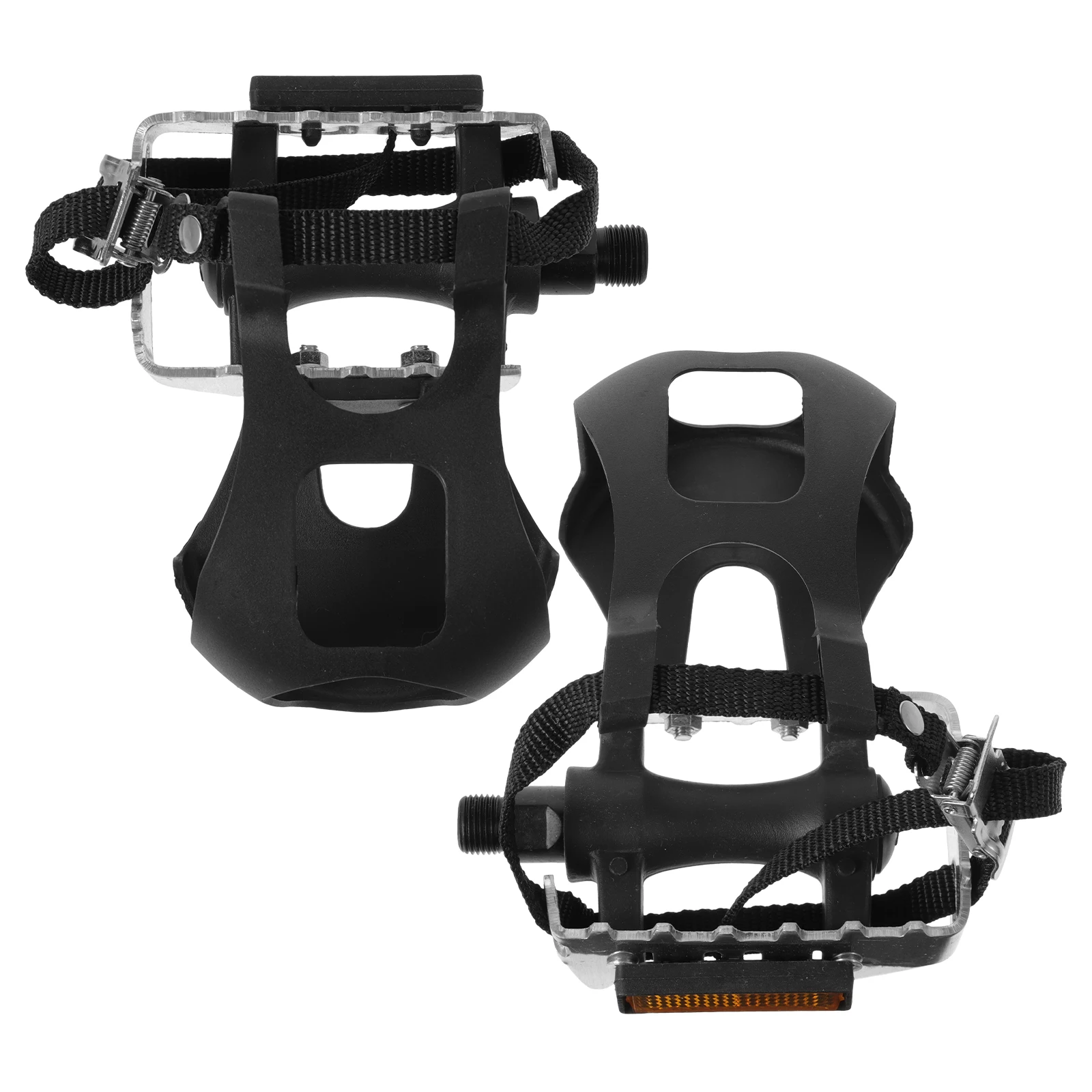 Pedal Cover Bike Pedals Replacements Wide Anti-skid Toe Cages for Mountain Road Bikes Bicycle Accessories Durable Lightweight
Pedal Cover Bike Pedals Replacements Wide Anti-skid Toe Cages for Mountain Road Bikes Bicycle Accessories Durable Lightweight