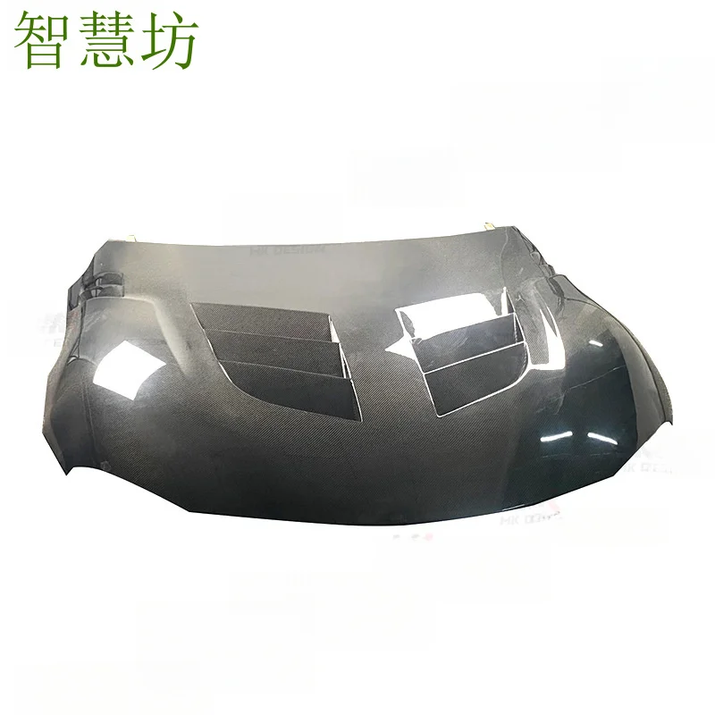 Suitable for Toyota Supra modification carbon fiber engine hood
Suitable for Toyota Supra modification carbon fiber engine hood