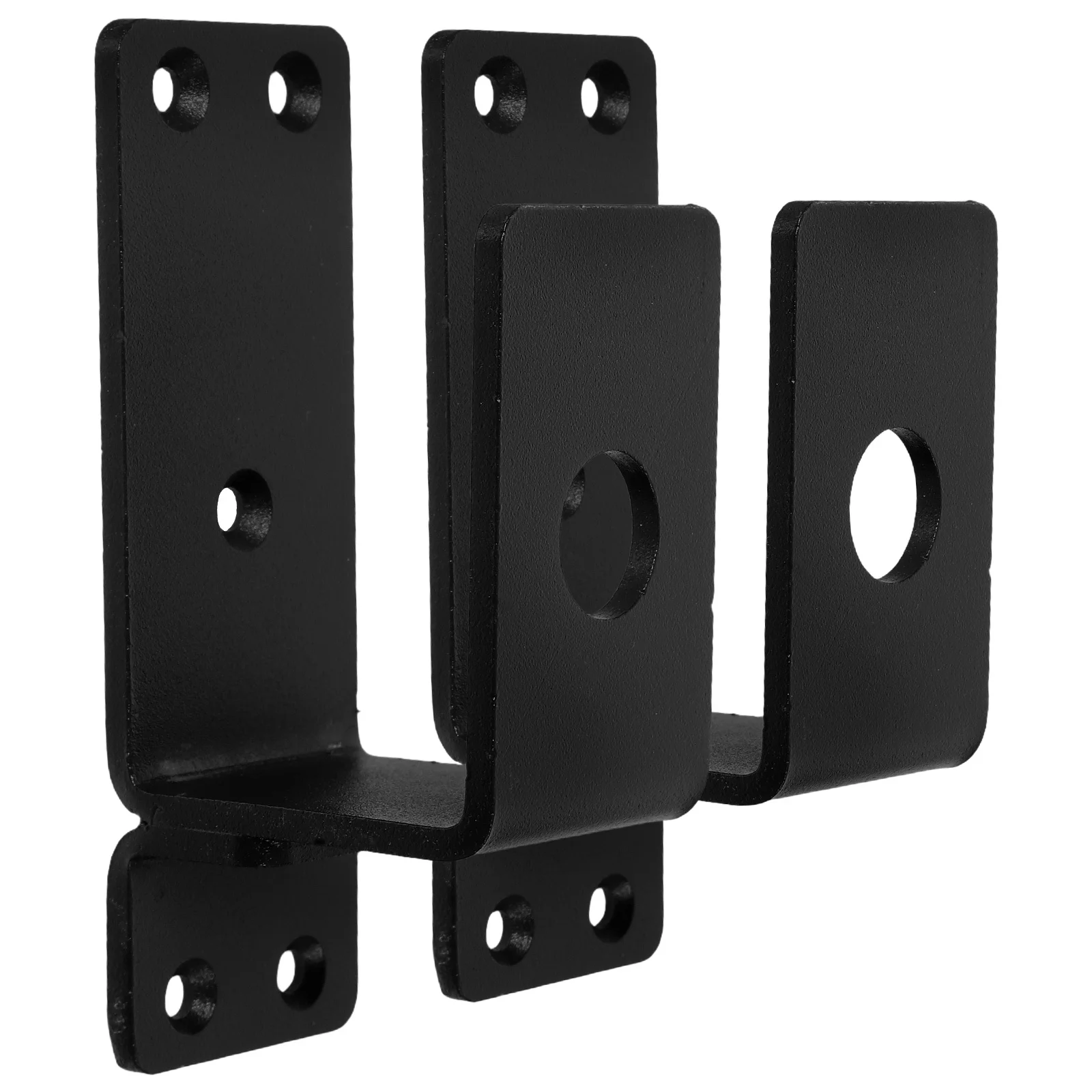 Door Barricade Bracket Heavy Duty U Shaped Metal Holder Easy Install Home Security Barrier Apartment Shed Door Stopper
Door Barricade Bracket Heavy Duty U Shaped Metal Holder Easy Install Home Security Barrier Apartment Shed Door Stopper