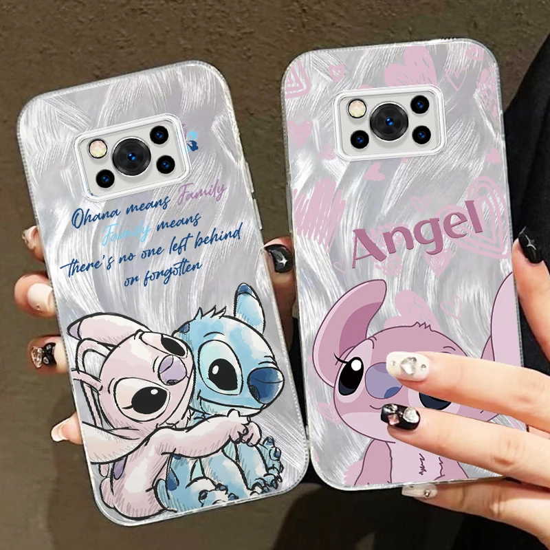 Disney Luxury Stitch Love For Xiaomi Poco C65 M6 M3 X6 X5 X3 Redmi 13C 12 12C 10C 10 9T 9A 9 Pro 5G Feather Yarn Back
Disney Luxury Stitch Love For Xiaomi Poco C65 M6 M3 X6 X5 X3 Redmi 13C 12 12C 10C 10 9T 9A 9 Pro 5G Feather Yarn Back