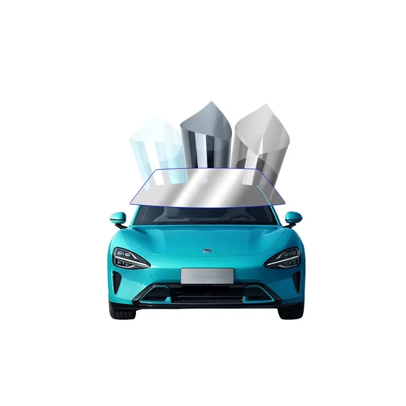 Car Stickers Car Window Tint Mirror Interior Car Window Film For Protection Roll Shape Interior Decoration Application
Car Stickers Car Window Tint Mirror Interior Car Window Film For Protection Roll Shape Interior Decoration Application