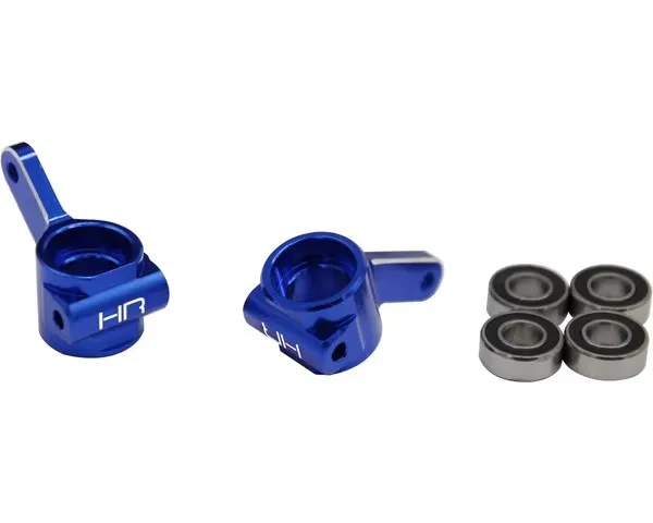 Передние рулевые блоки Hot Racing для грузовиков Traxxas Drag Slash Bandit Bigfoot Monster Jam 
Передние рулевые блоки Hot Racing для грузовиков Traxxas Drag Slash Bandit Bigfoot Monster Jam