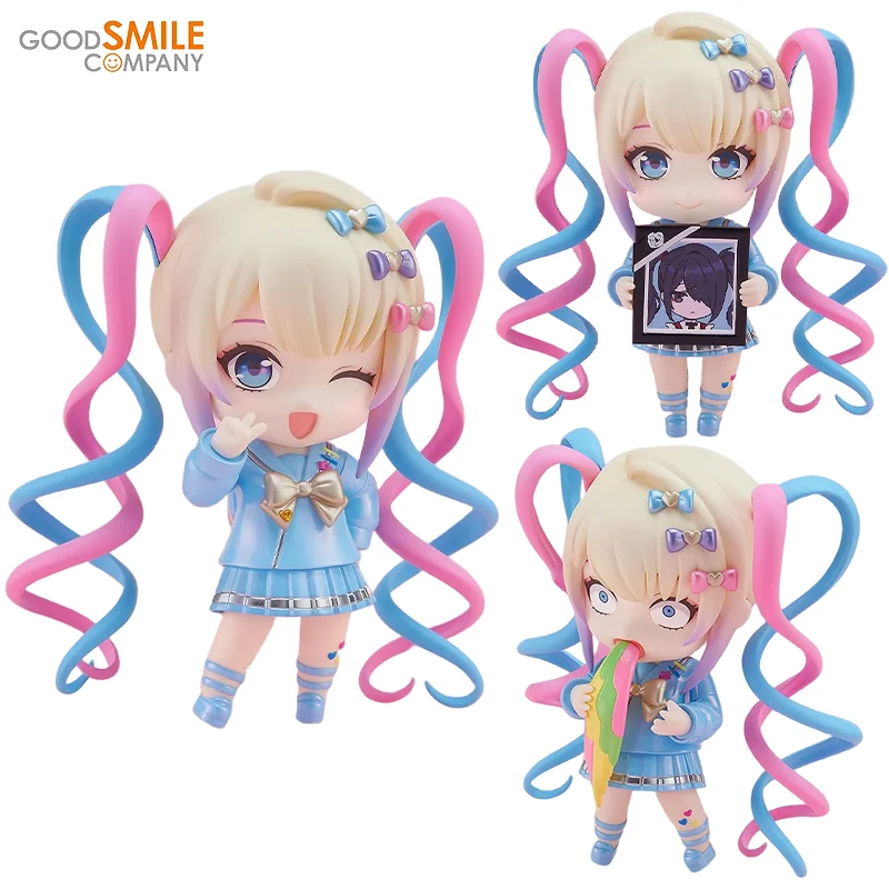 Good Smile Nendoroid #2201 Needy Girl Overdose OMGkawaiiAngel Anime Character Model Collectible Ornaments Toys Festival Gifts
Good Smile Nendoroid #2201 Needy Girl Overdose OMGkawaiiAngel Anime Character Model Collectible Ornaments Toys Festival Gifts