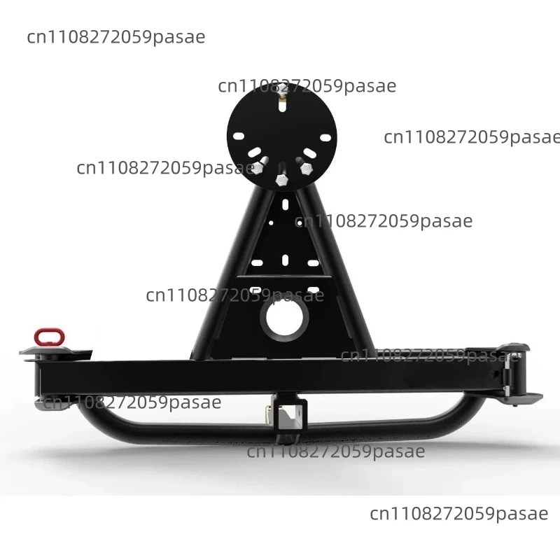 Spare Tire Mount Tow Bar Spare Tire Mount Universal Square-Mouth Spare Tire Mount with License Plate Frame
Spare Tire Mount Tow Bar Spare Tire Mount Universal Square-Mouth Spare Tire Mount with License Plate Frame