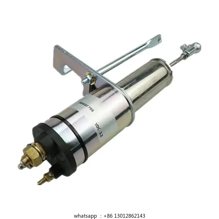 12V cut-off solenoid valve A044F796 X2.5-G2 A044F794 A032X741 S746384 SS93411
12V cut-off solenoid valve A044F796 X2.5-G2 A044F794 A032X741 S746384 SS93411