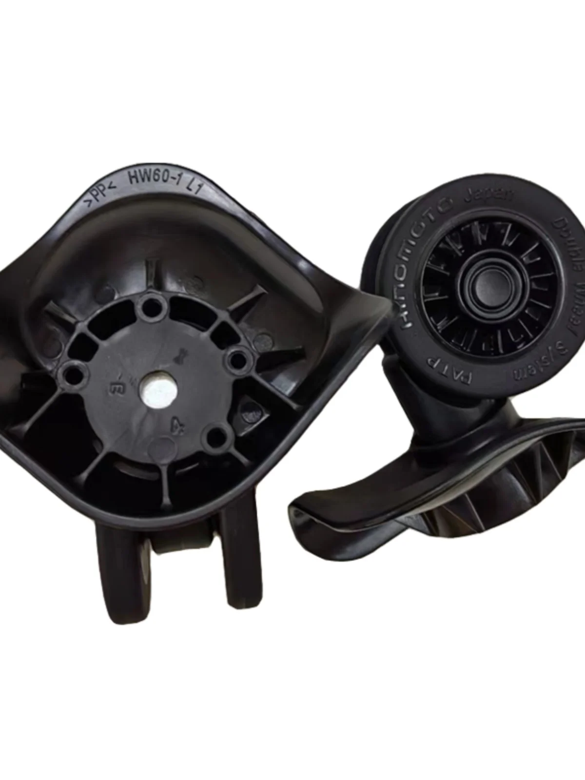 Hinto HW60 Universal Silent Wheel Bag Repair Parts Aircrt Wheel Wear-resistant Hub for Lage And Bag Accories
Hinto HW60 Universal Silent Wheel Bag Repair Parts Aircrt Wheel Wear-resistant Hub for Lage And Bag Accories